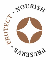 Preserve.protect.nourish Logo Device mark 6704918 Trademark