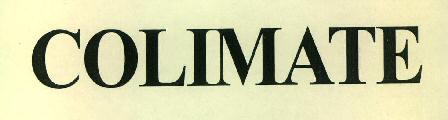 Colimate Device mark 2668752 Trademark