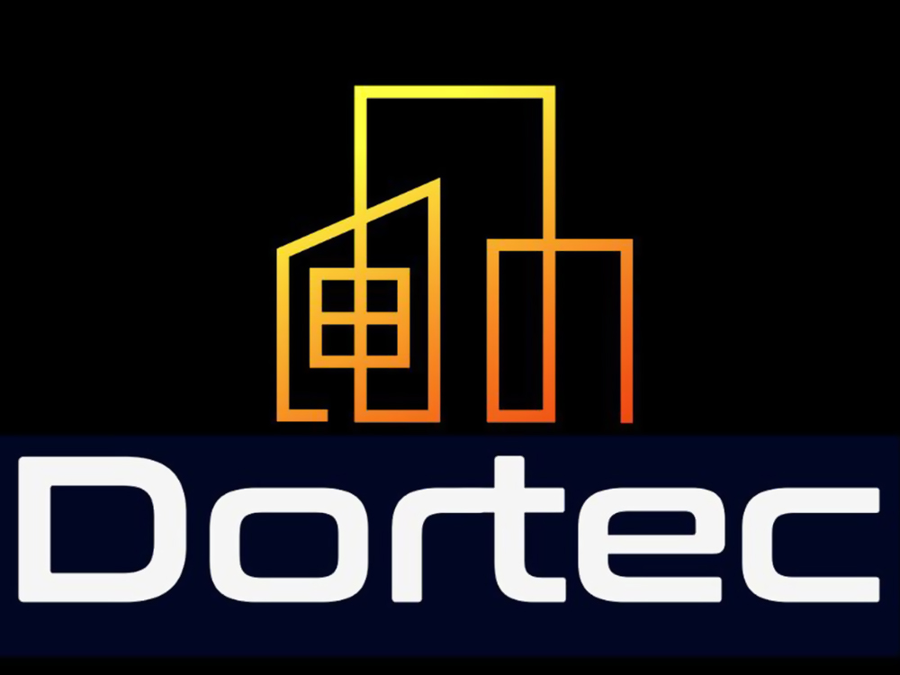 Dortec (with Device) Device mark 6705895 Trademark
