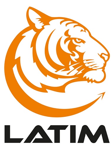 Latim (logo) Device mark 6706902 Trademark