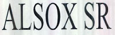 Alsox Sr Device mark 2442055 Trademark
