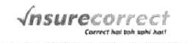 Insurecorrect Correct Hai Toh Sahi Hai! Device mark 6707311 Trademark