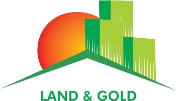 Land And Gold Device mark 2637744 Trademark