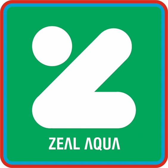 Zeal Aqua Along With Artistic Device Of Letter “z” Device mark 6707450 Trademark