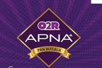 O2r Apnaa Pan Masala Device mark 6707870 Trademark