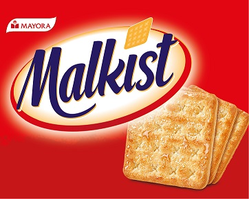 Mayora Malkist Device mark 6707950 Trademark