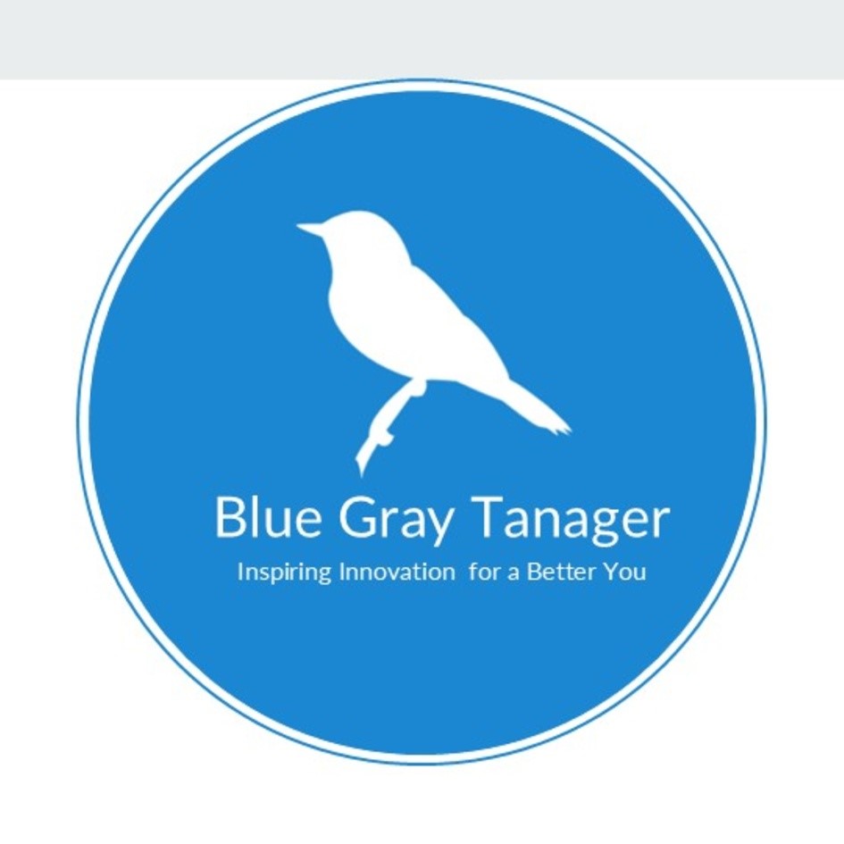 Blue Gray Tanager - Inspiring Innovation For A Better You Device mark 6707592 Trademark