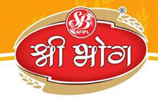 Sri Bhog (label) Device mark 6710124 Trademark