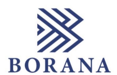 Borana Device mark 6708440 Trademark