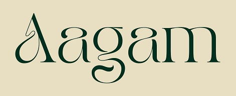 Aagam Device mark 6708399 Trademark