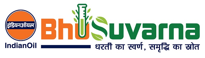 Indianoil Bhusuvarna (device) Device mark 6707789 Trademark