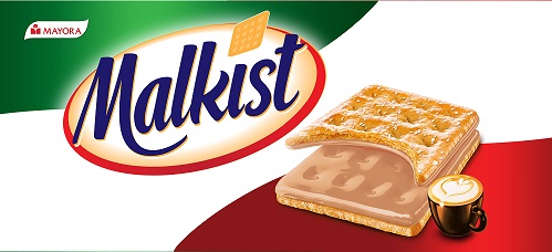Mayora Malkist Device mark 6707951 Trademark