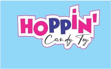 Hoppin' Candy Toy Device mark 6709600 Trademark