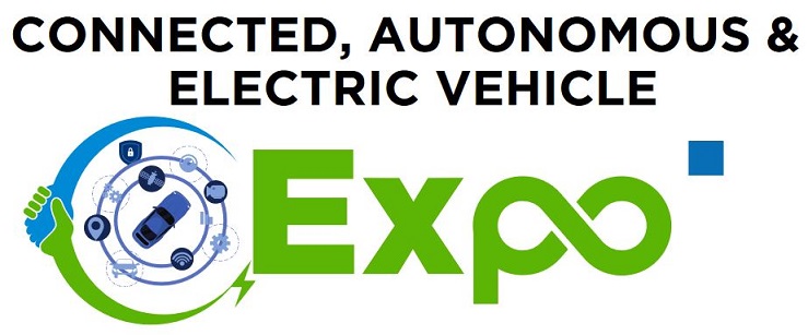 Connected, Autonomous & Electric Vehicle Expo Device mark 6709974 Trademark