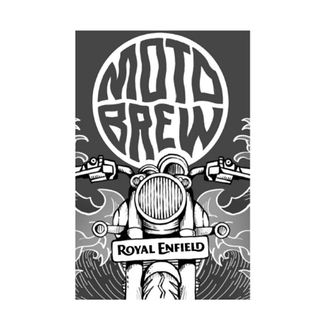 Motobrew Royal Enfield Device mark 6710243 Trademark