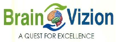 Brain Vizion A Quest For Excellence Device mark 2778055 Trademark