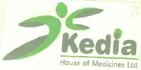 Kedia (label) Device mark 2529175 Trademark