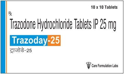 Trazoday Device mark 6710716 Trademark