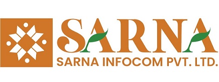 Sarna Infocom Pvt. Ltd. Device mark 6710826 Trademark