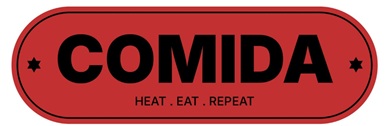Comida – Heat – Eat- Repeat Device mark 6710762 Trademark