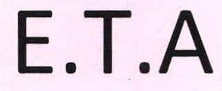 E.t.a Device mark 2752808 Trademark