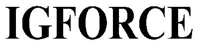 Igforce Device mark 2988200 Trademark