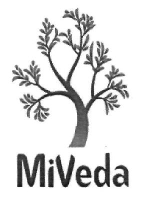 Miveda (device) Device mark 2344366 Trademark
