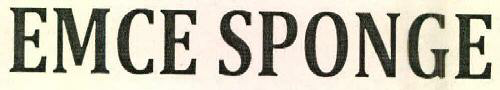Emce Sponge Device mark 2565729 Trademark