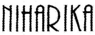 Niharika Device mark 2110055 Trademark