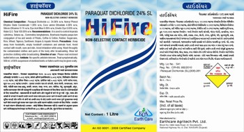 Hifire Device mark 2324288 Trademark