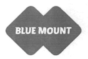 Blue Mount Device mark 2855062 Trademark