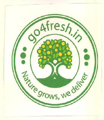 Go4fresh.in Device mark 2626344 Trademark