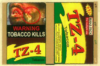 Tz-4 Device mark 2985046 Trademark