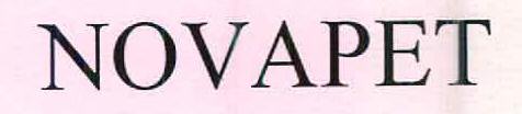 Novapet Device mark 2575871 Trademark