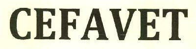 Cefavet Device mark 2973004 Trademark