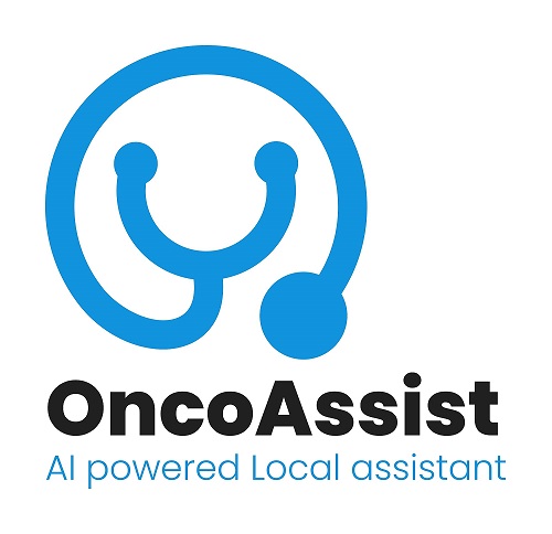 Oncoassist-ai Powered Local Assistant Device mark 6712396 Trademark