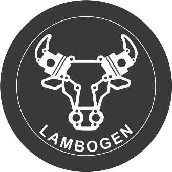 Lambogen Device mark 6711664 Trademark