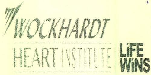 Wockhardt Heart Institute Life Wins Device mark 2856613 Trademark