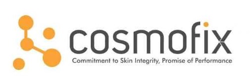 Cosmofix Commitment To Skin Integrity, Promise Of Performance Device mark 6712611 Trademark