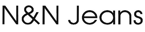 N & N Jeans Device mark 2544080 Trademark