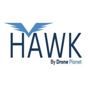 Hawk By Drone Planet Device mark 6713259 Trademark
