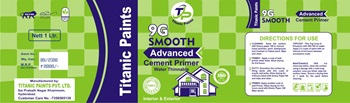 Tp 9g Smooth Advanced Device mark 6714008 Trademark