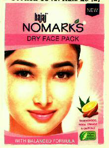 Bajaj Nomarks (label) Device mark 2722288 Trademark