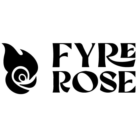 Fyre Rose Logo Device mark 6714367 Trademark