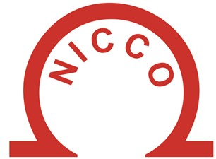 Nicco Inside Omega Logo (label In Colour) Device mark 6715174 Trademark
