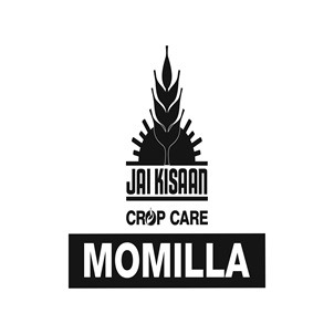 Jai Kisaan Crop Care Momilla (device) Device mark 6714830 Trademark