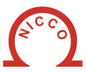 Nicco Inside Omega Logo (label In Colour) Device mark 6715173 Trademark