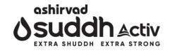 Ashirvad Suddhactiv Logo Device mark 6715492 Trademark