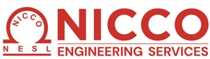 Nicco Nesl Engineering Services (label In Colour) Device mark 6715187 Trademark