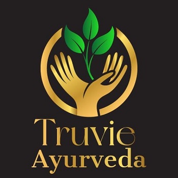 Truvie Ayurveda Device mark 6715517 Trademark